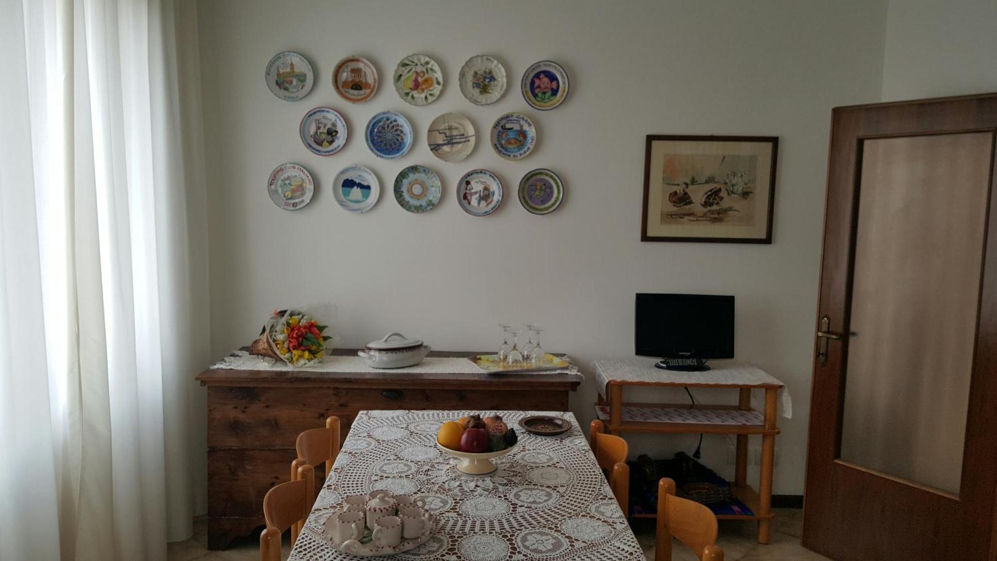 Chiara Apartment メストレ エクステリア 写真